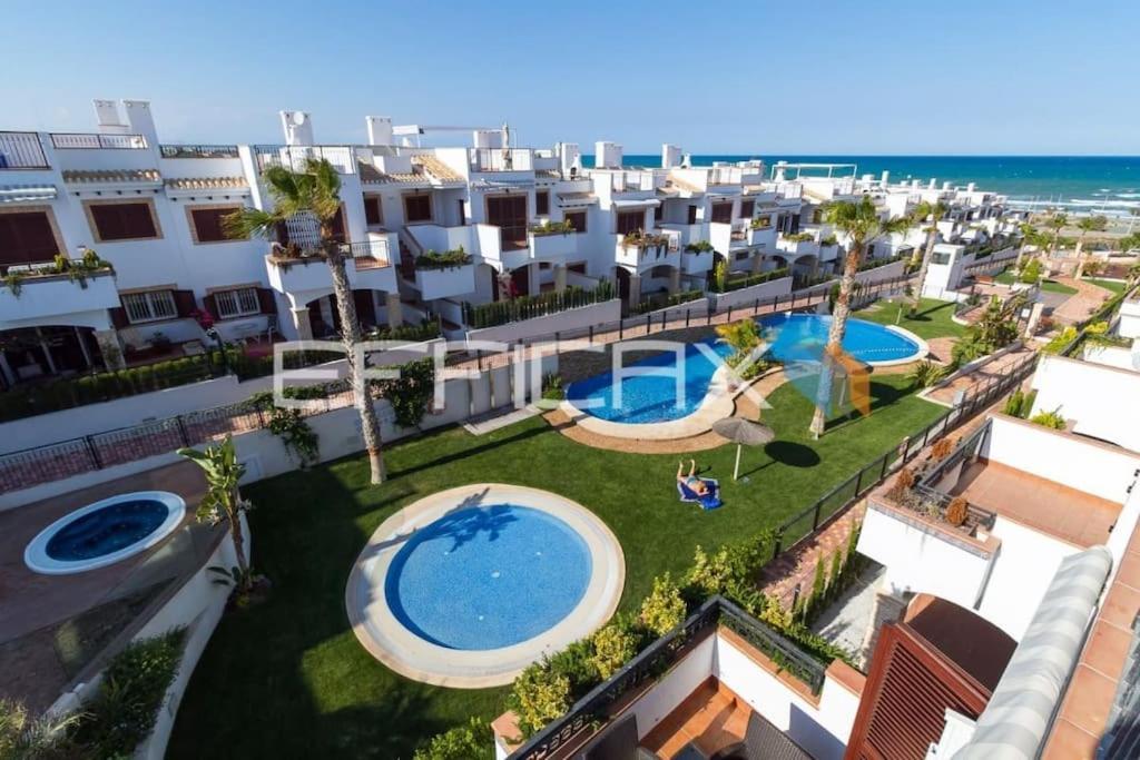 Azul Beach By La Mata Beach Τορεβιέχα Εξωτερικό φωτογραφία